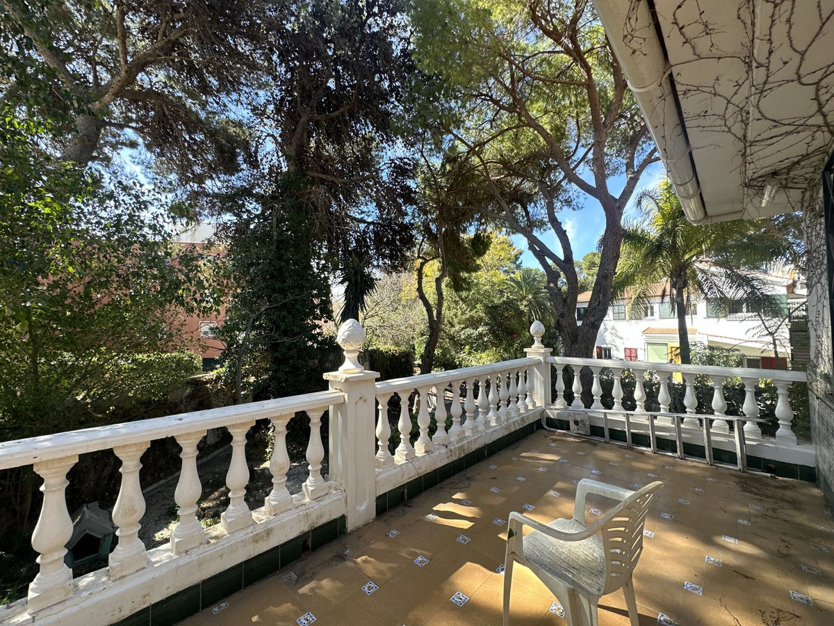 Vrijstaande Villa in Torremolinos-28