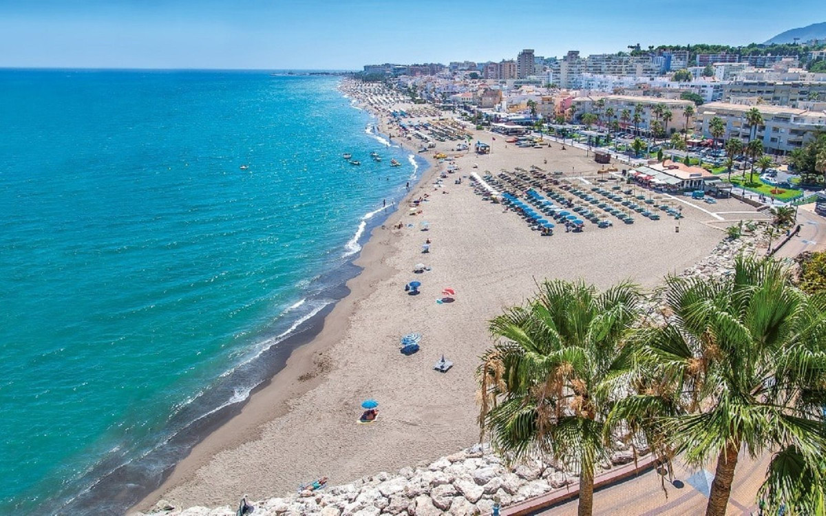 Appartement te koop in Torremolinos | 1 slaapkamers H5136103