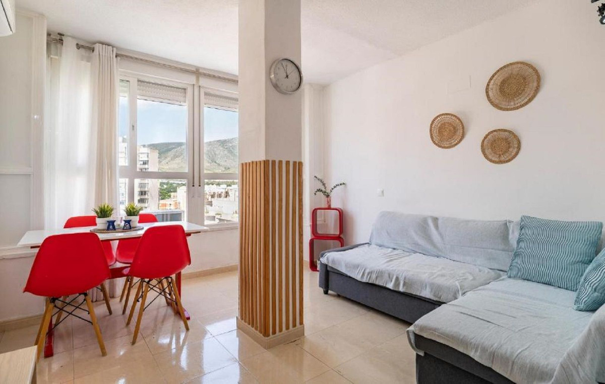 Appartement te koop in Torremolinos | 1 slaapkamers H5136103