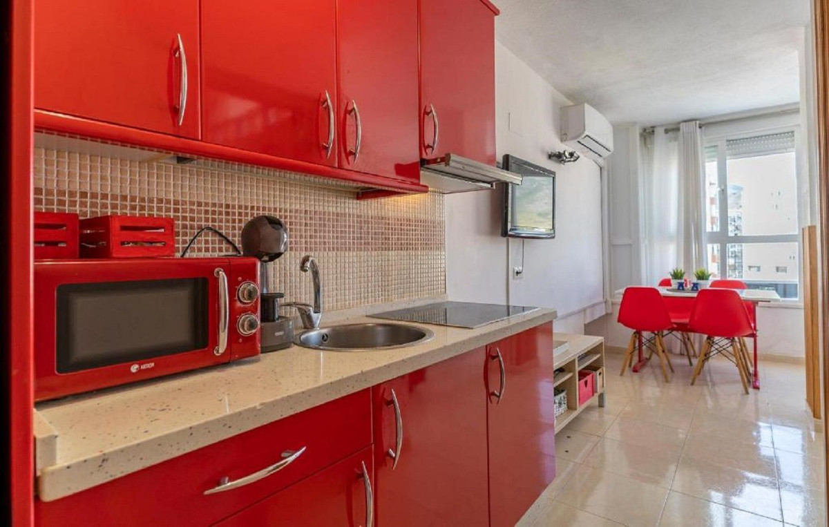 Appartement te koop in Torremolinos | 1 slaapkamers H5136103