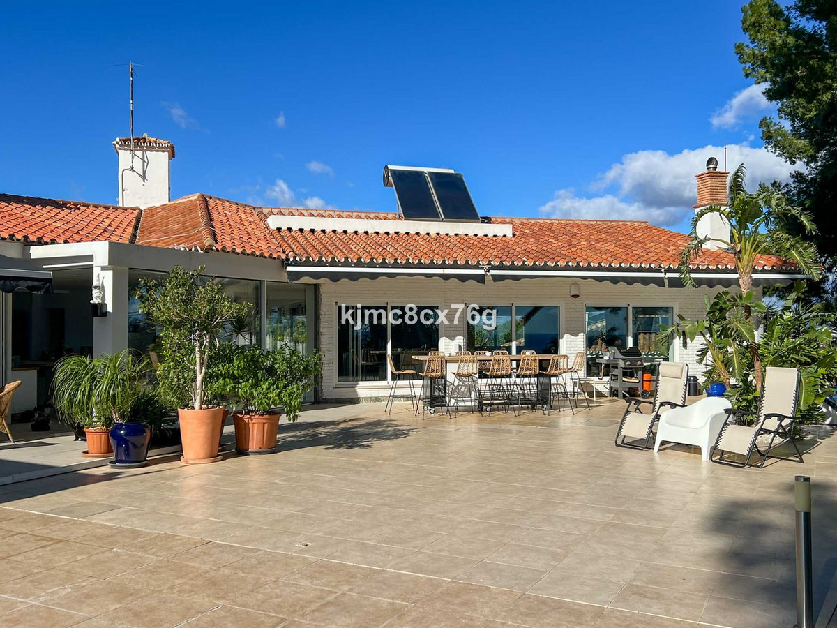 Huis te koop in Torremolinos | 7 slaapkamers H5236195