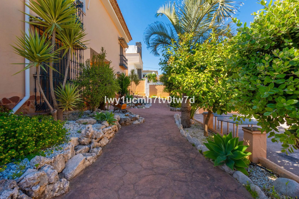 Huis te koop in Torremolinos | 4 slaapkamers H5366185
