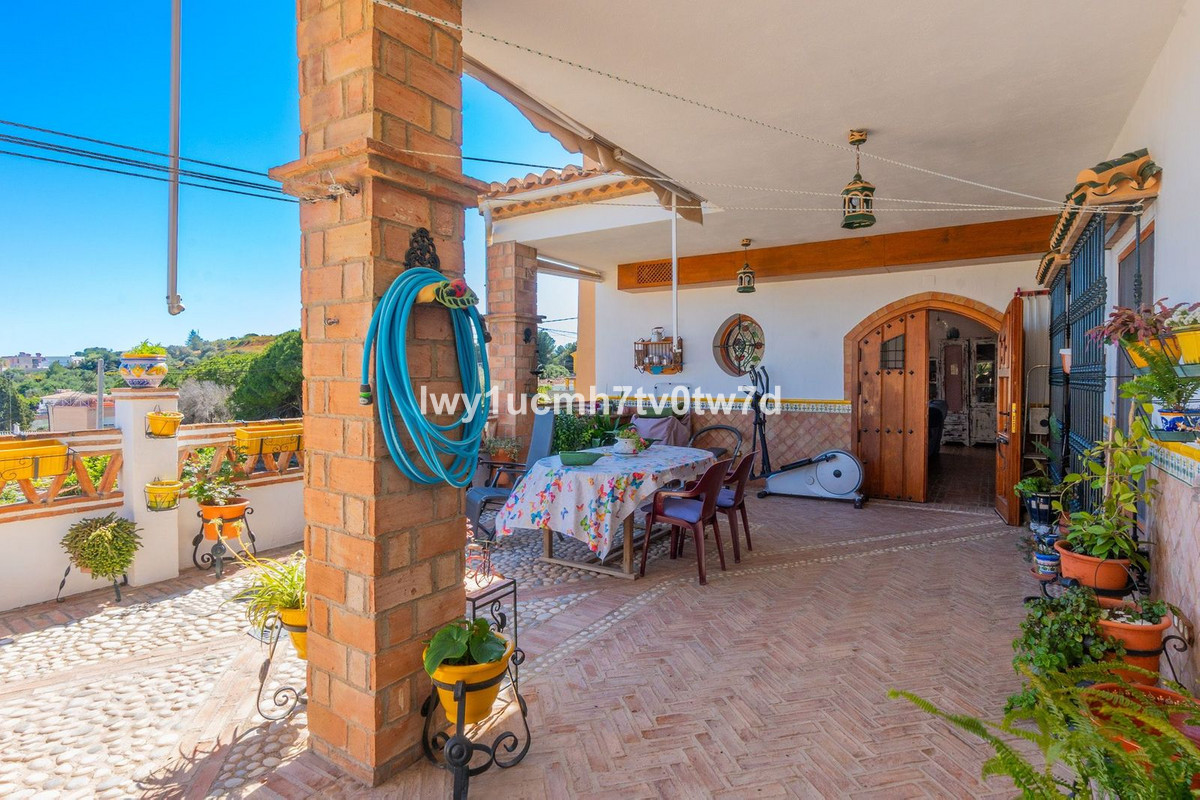 Huis te koop in Torremolinos | 4 slaapkamers H5366185