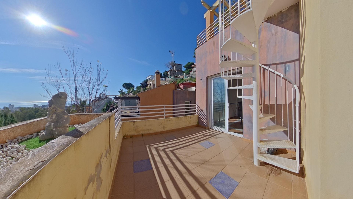Huis te koop in Torremolinos | 4 slaapkamers H5408185