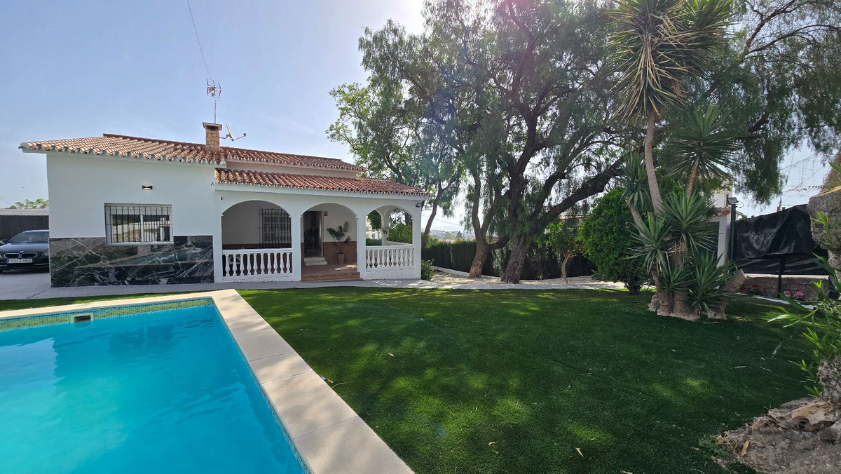 Huis te koop in Torremolinos | 5 slaapkamers H5431474