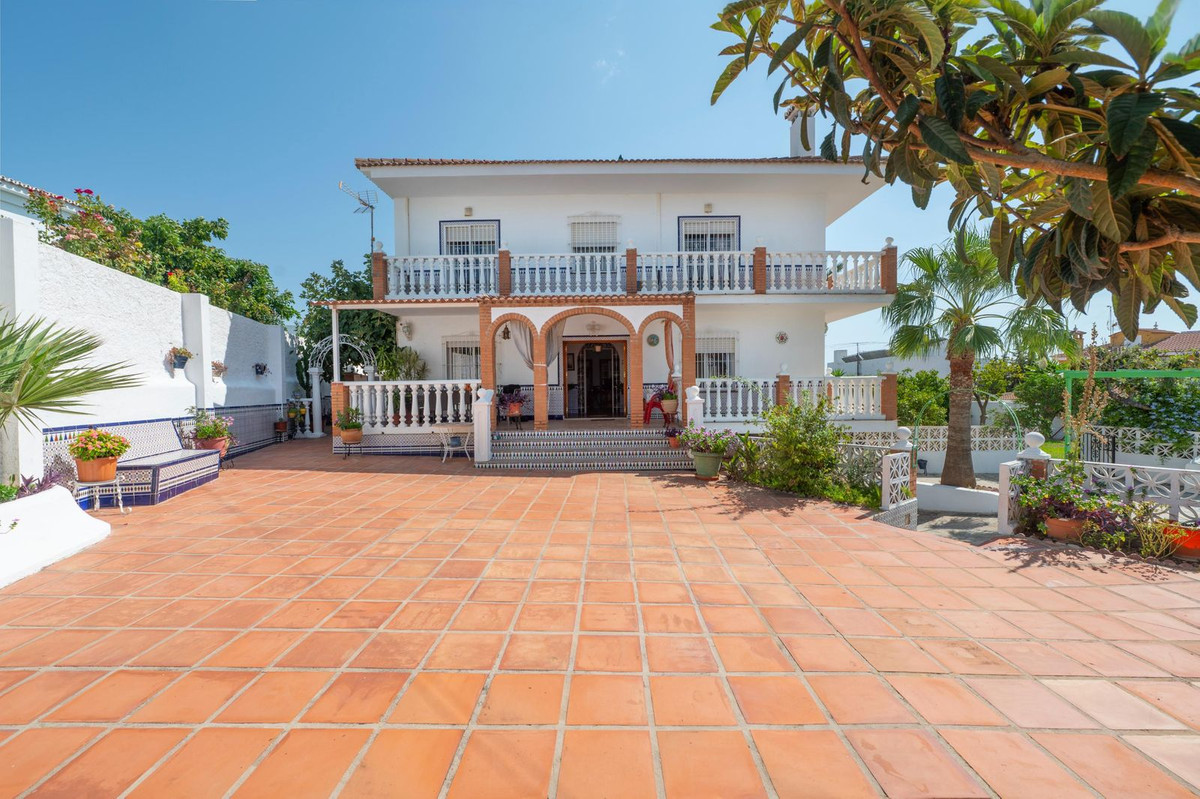 Huis te koop in Torremolinos | 6 slaapkamers H5471191
