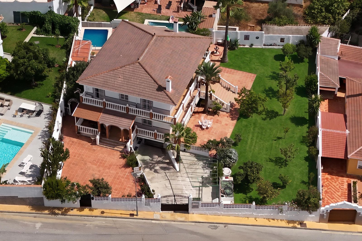 Huis te koop in Torremolinos | 6 slaapkamers H5471191