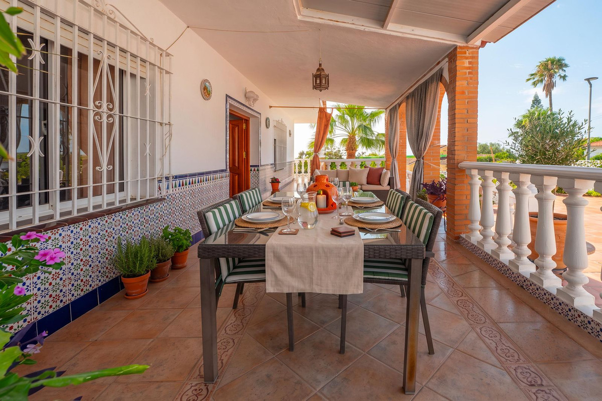 Huis te koop in Torremolinos | 6 slaapkamers H5471191