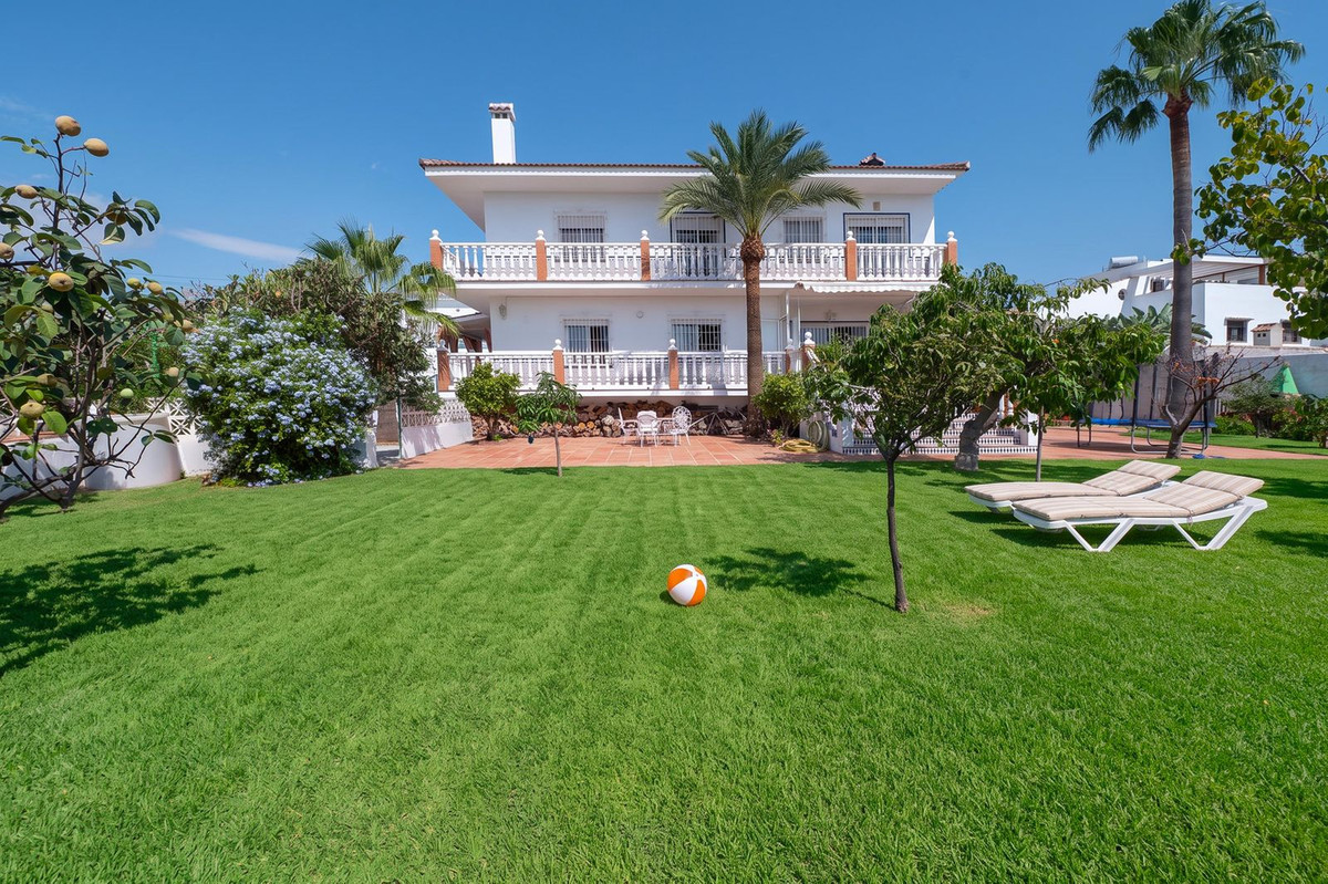 Huis te koop in Torremolinos | 6 slaapkamers H5471191