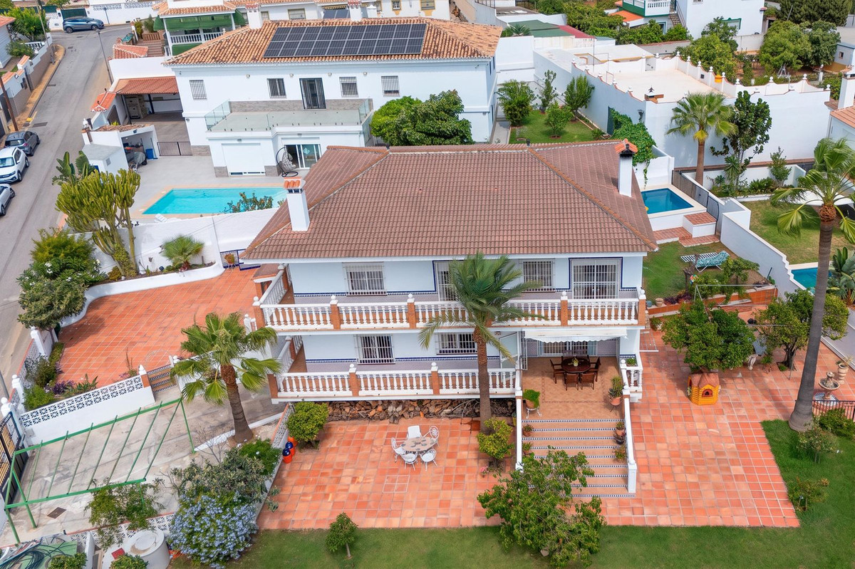 Huis te koop in Torremolinos | 6 slaapkamers H5471191