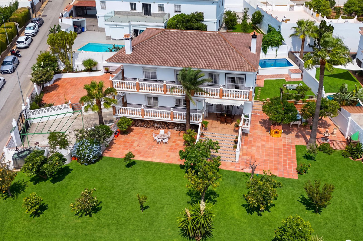 Huis te koop in Torremolinos | 6 slaapkamers H5471191