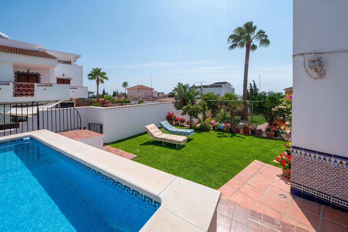 Huis te koop in Torremolinos | 6 slaapkamers H5471191