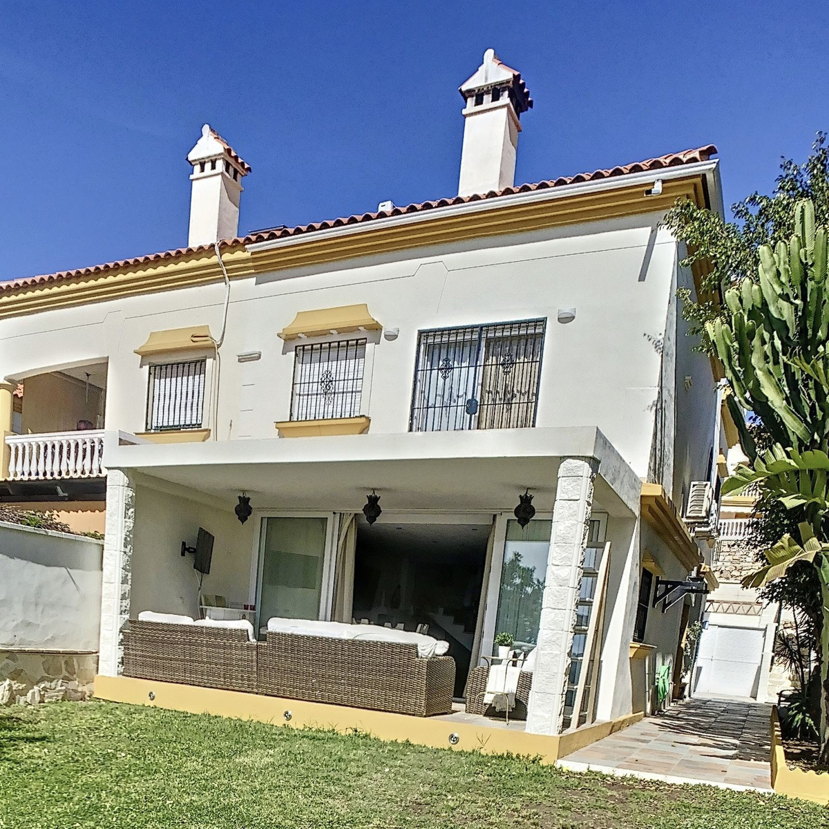 Semi-Vrijstaande Villa in Torremuelle-18