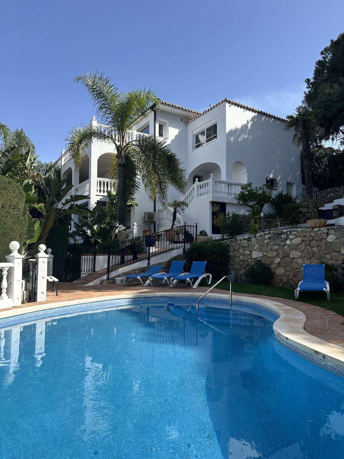 Vrijstaande Villa in Torremuelle-1