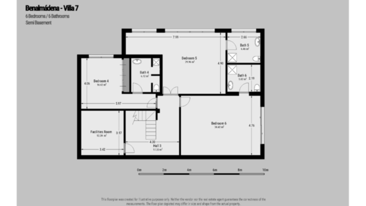 Huis te koop in Torremuelle | 6 slaapkamers H5442061