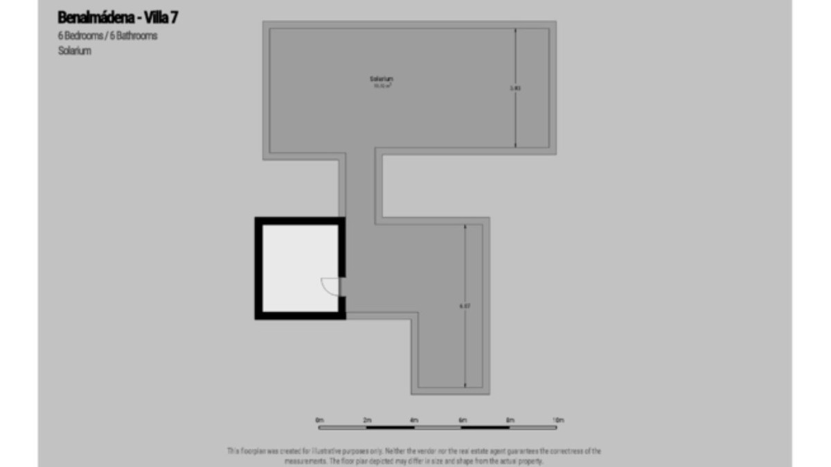 Huis te koop in Torremuelle | 6 slaapkamers H5442061