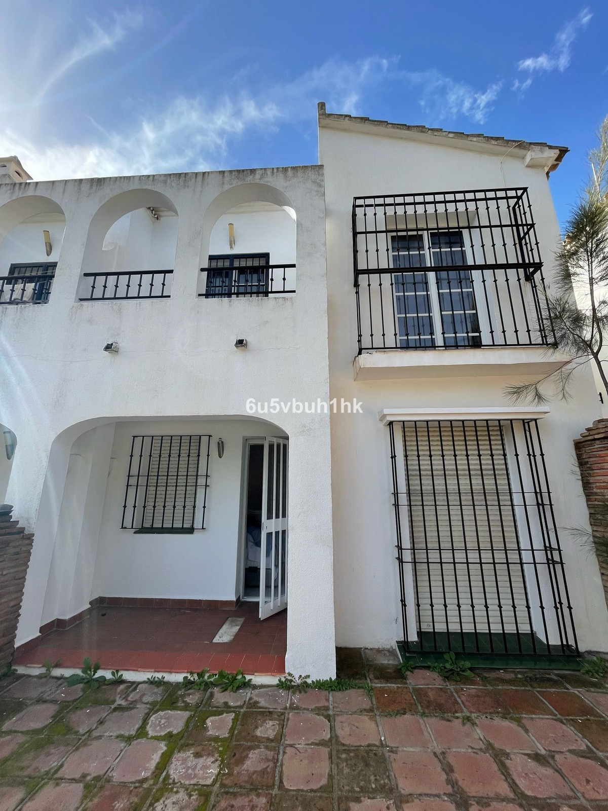 Geschakelde Woning in Torrequebrada-2