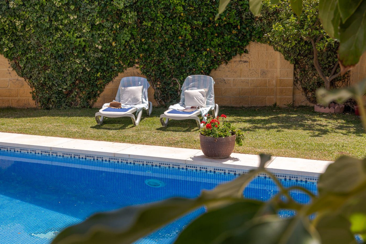 Vrijstaande Villa in Torrequebrada-2