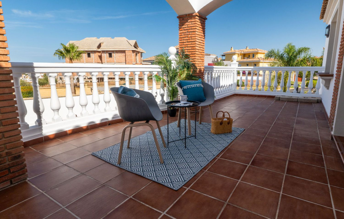 Vrijstaande Villa in Torrequebrada-28