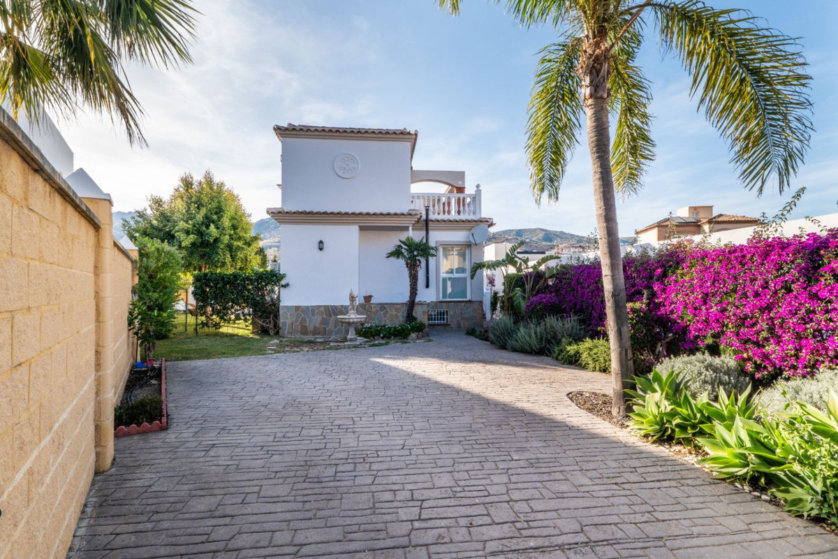Vrijstaande Villa in Torrequebrada-4