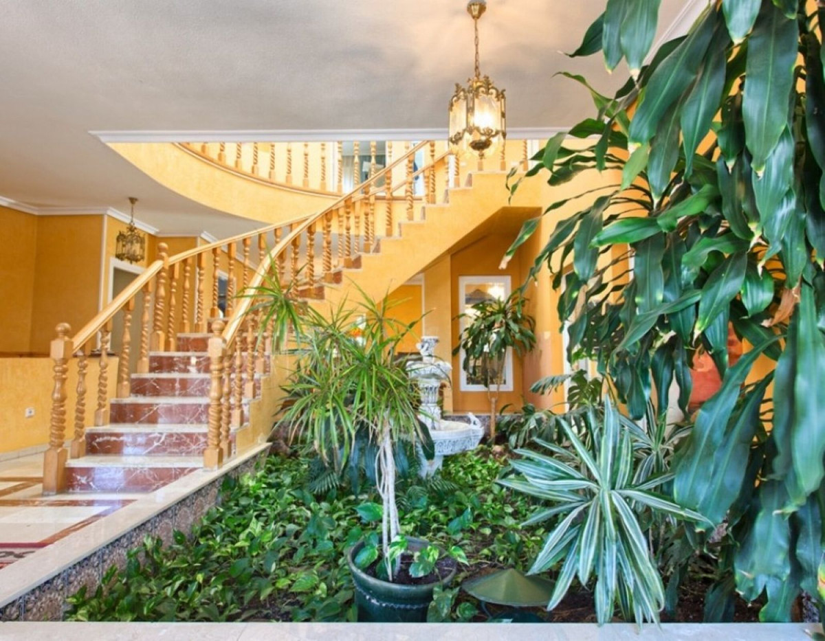 Huis te koop in Torrequebrada | 4 slaapkamers H5150701