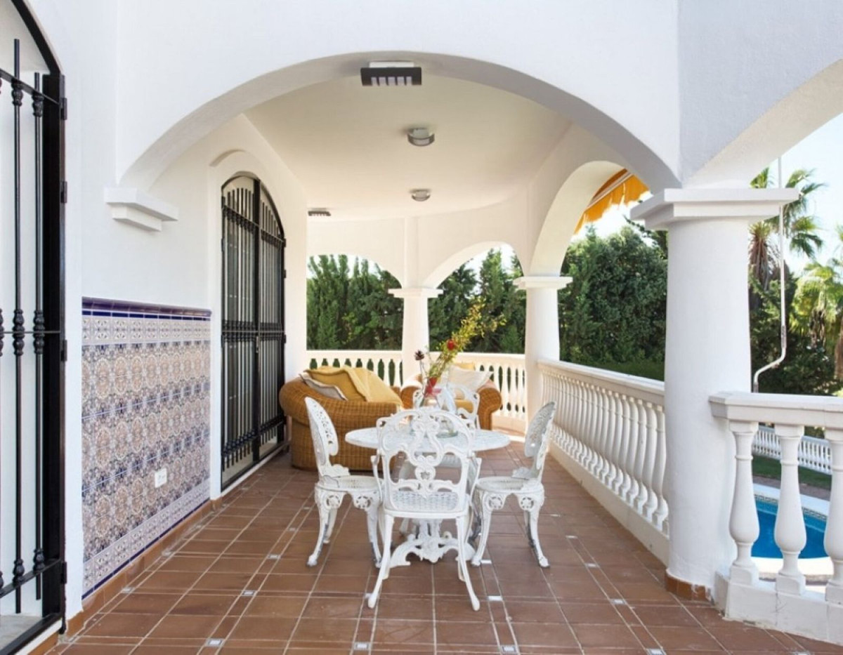 Huis te koop in Torrequebrada | 4 slaapkamers H5150701