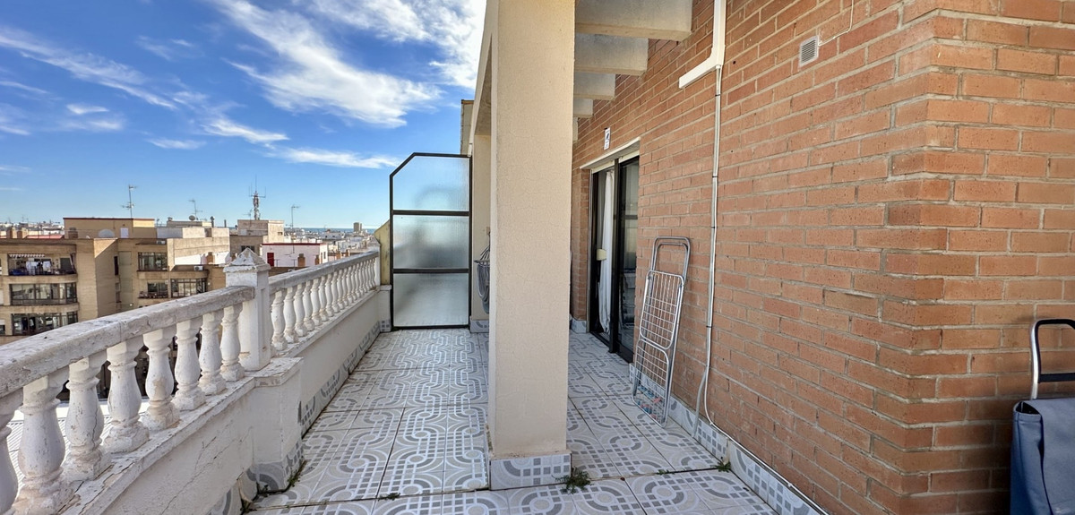 Penthouse te koop in Torrevieja | 1 slaapkamers H5265898