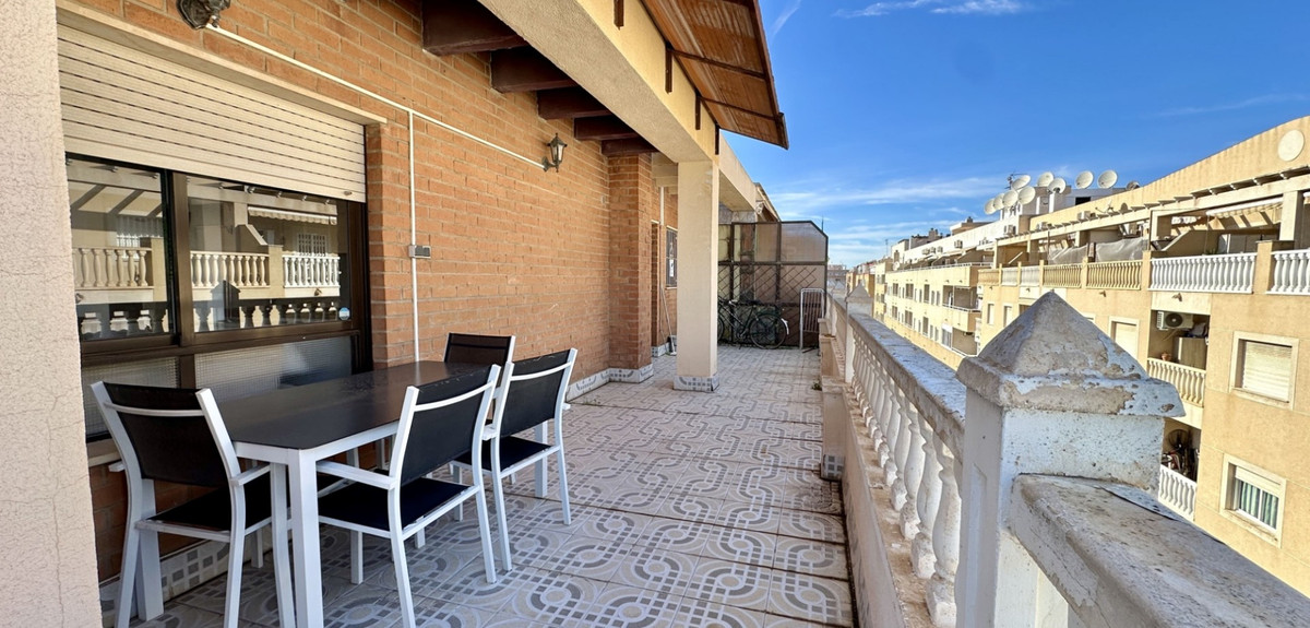 Penthouse te koop in Torrevieja | 1 slaapkamers H5265898