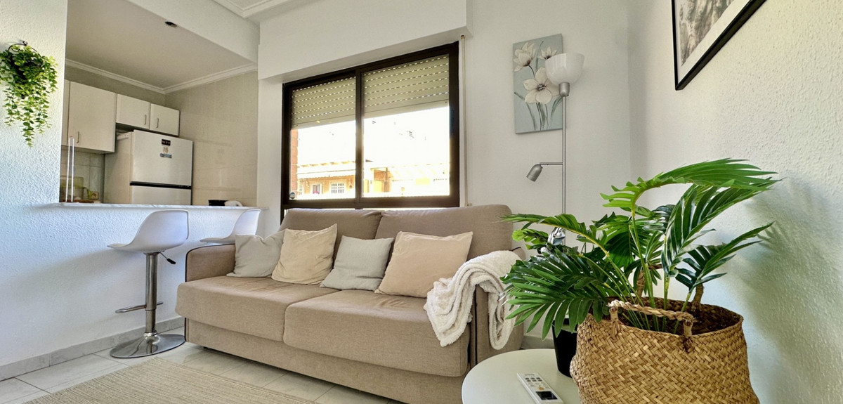 Penthouse te koop in Torrevieja | 1 slaapkamers H5265898