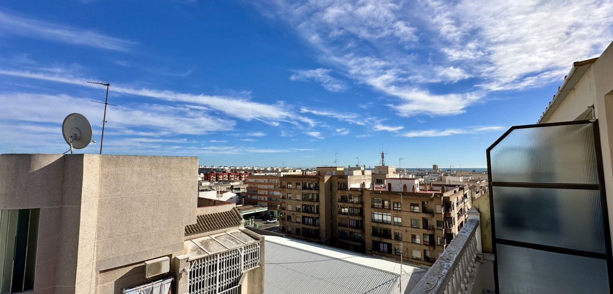 Penthouse te koop in Torrevieja | 1 slaapkamers H5265898