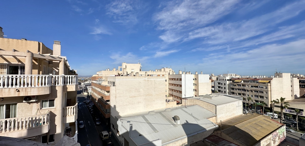 Penthouse te koop in Torrevieja | 1 slaapkamers H5265898