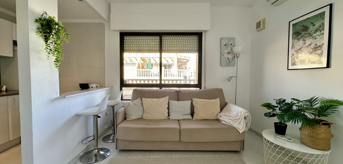 Penthouse te koop in Torrevieja | 1 slaapkamers H5265898