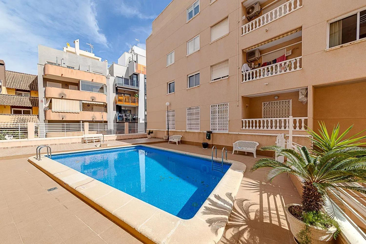 Appartement te koop in Torrevieja | 2 slaapkamers H5289871