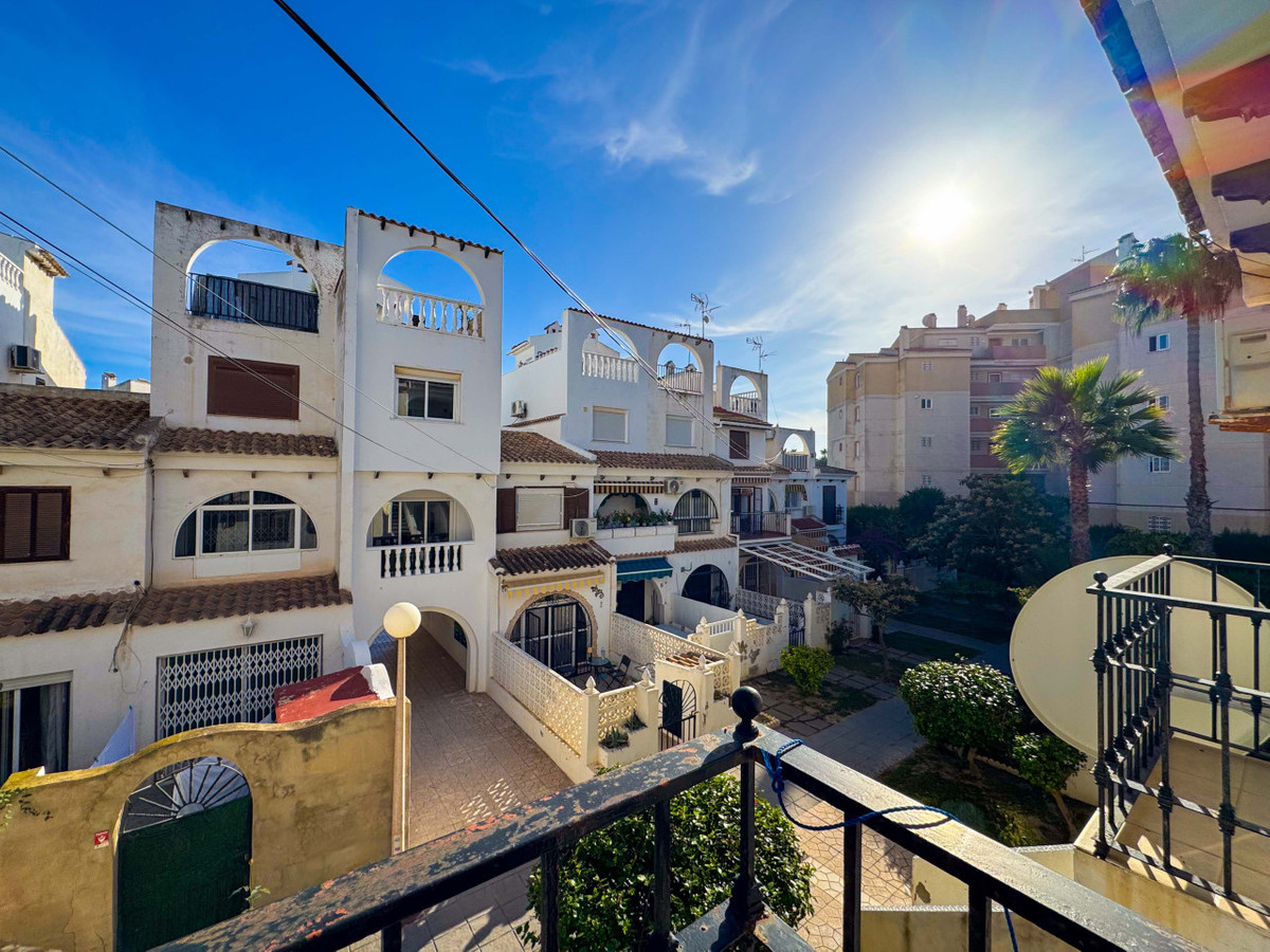 Appartement te koop in Torrevieja | 1 slaapkamers H5303218