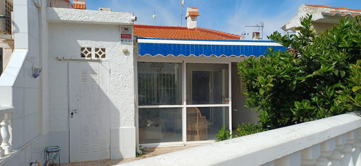 Bungalow te koop in Torrevieja | 1 slaapkamers H5329921