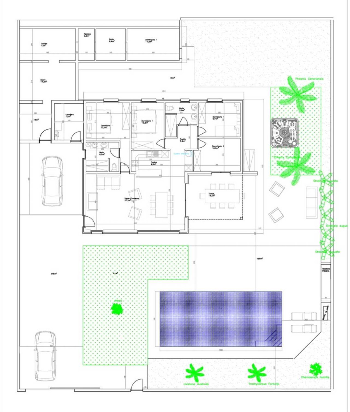 Huis te koop in Torrevieja | 4 slaapkamers H5342500