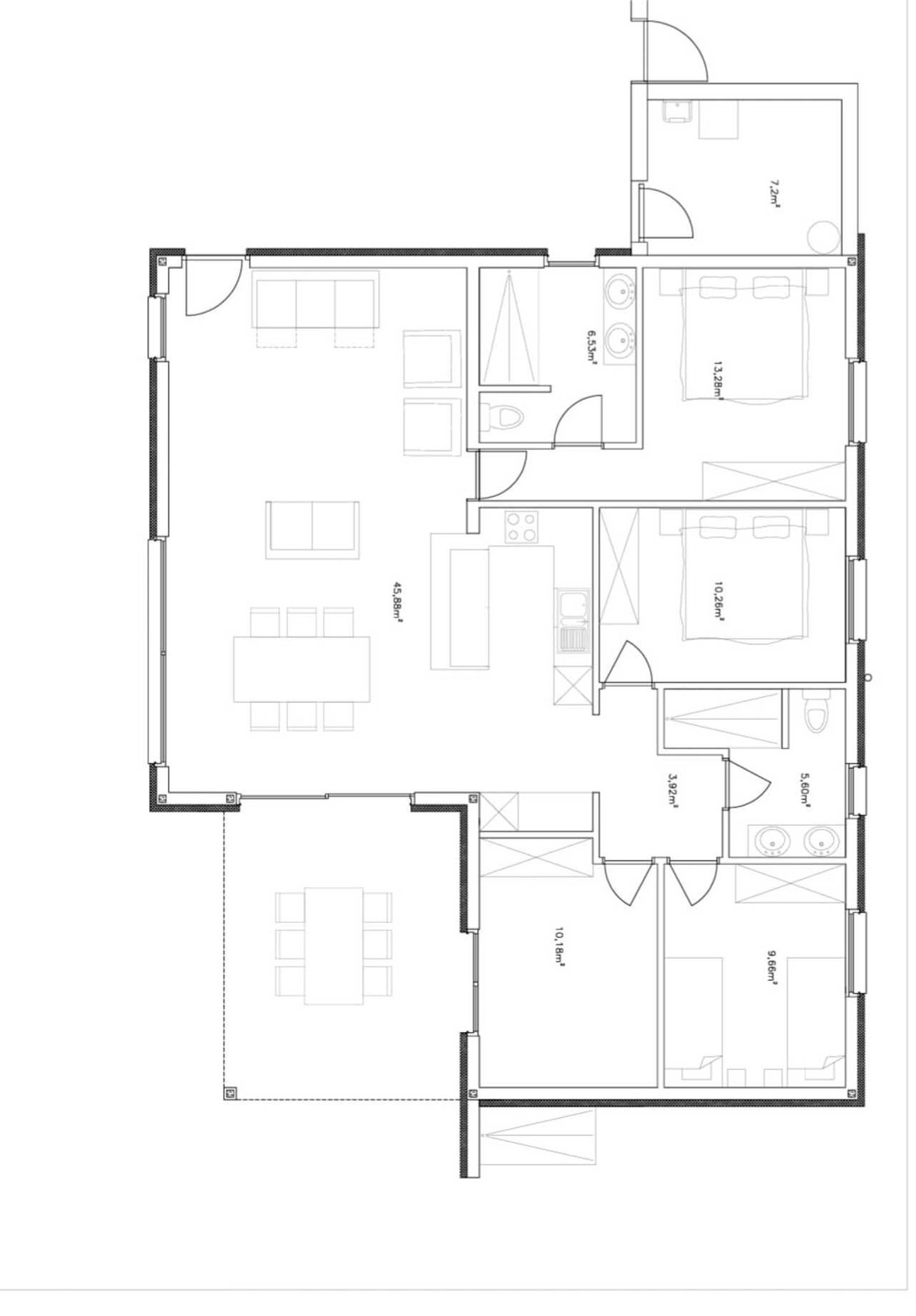 Huis te koop in Torrevieja | 4 slaapkamers H5342500