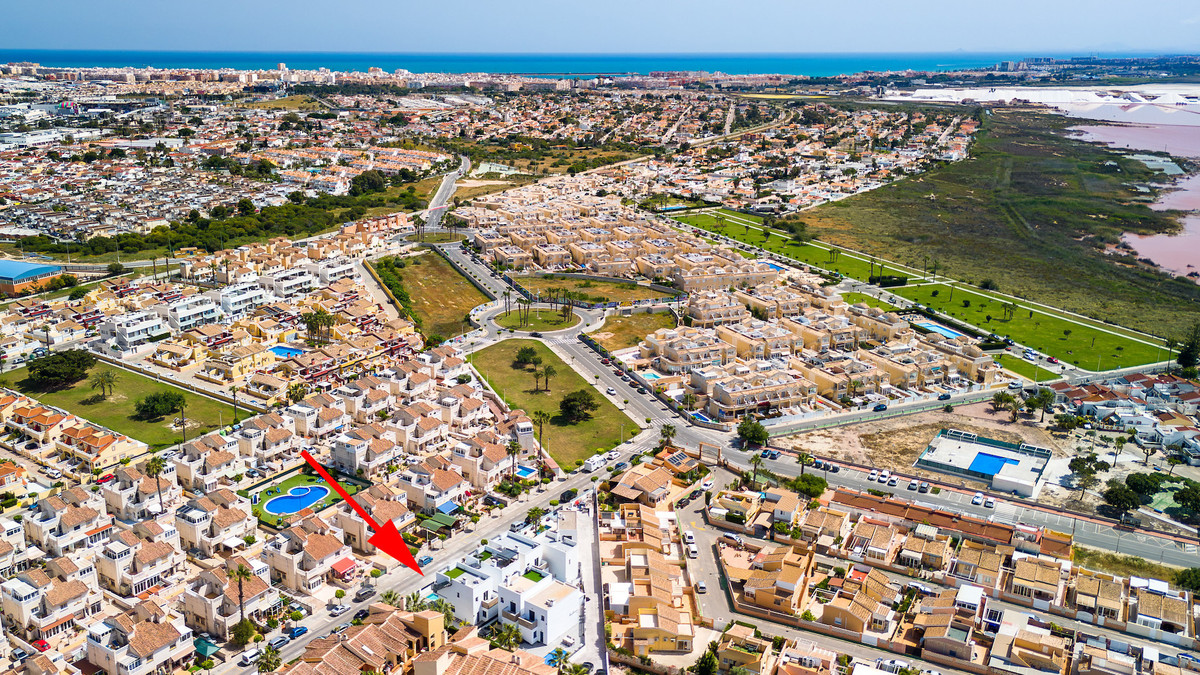 Huis te koop in Torrevieja | 3 slaapkamers H5372023