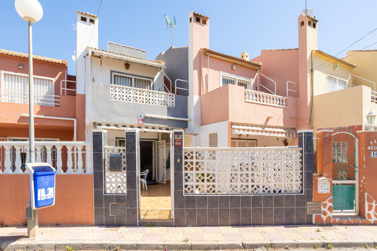 Huis te koop in Torrevieja | 2 slaapkamers H5380339