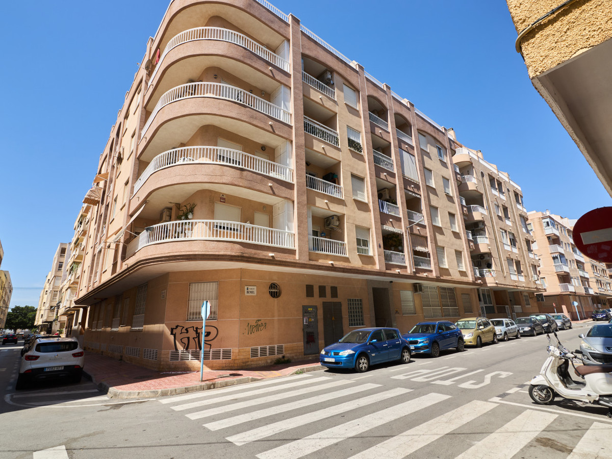 Appartement te koop in Torrevieja | 1 slaapkamers H5392141