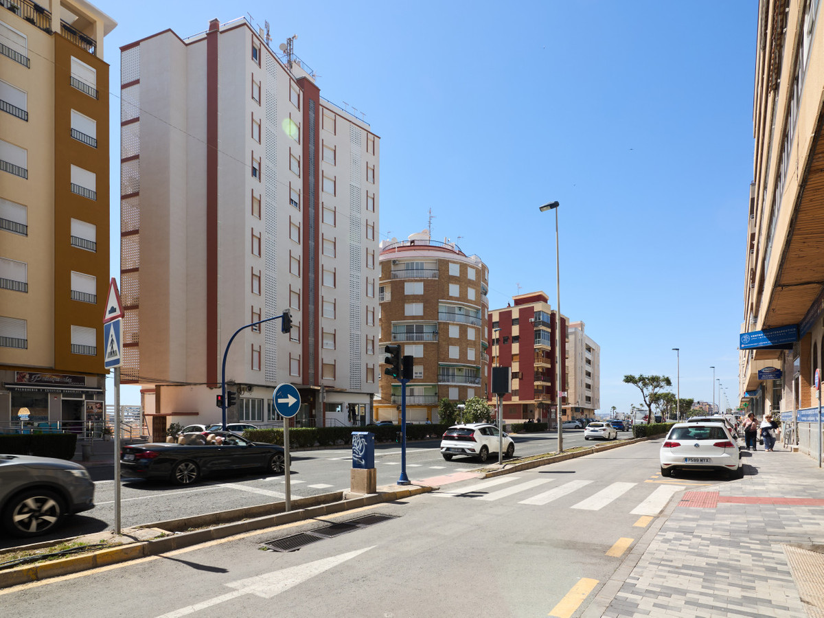 Appartement te koop in Torrevieja | 1 slaapkamers H5392141