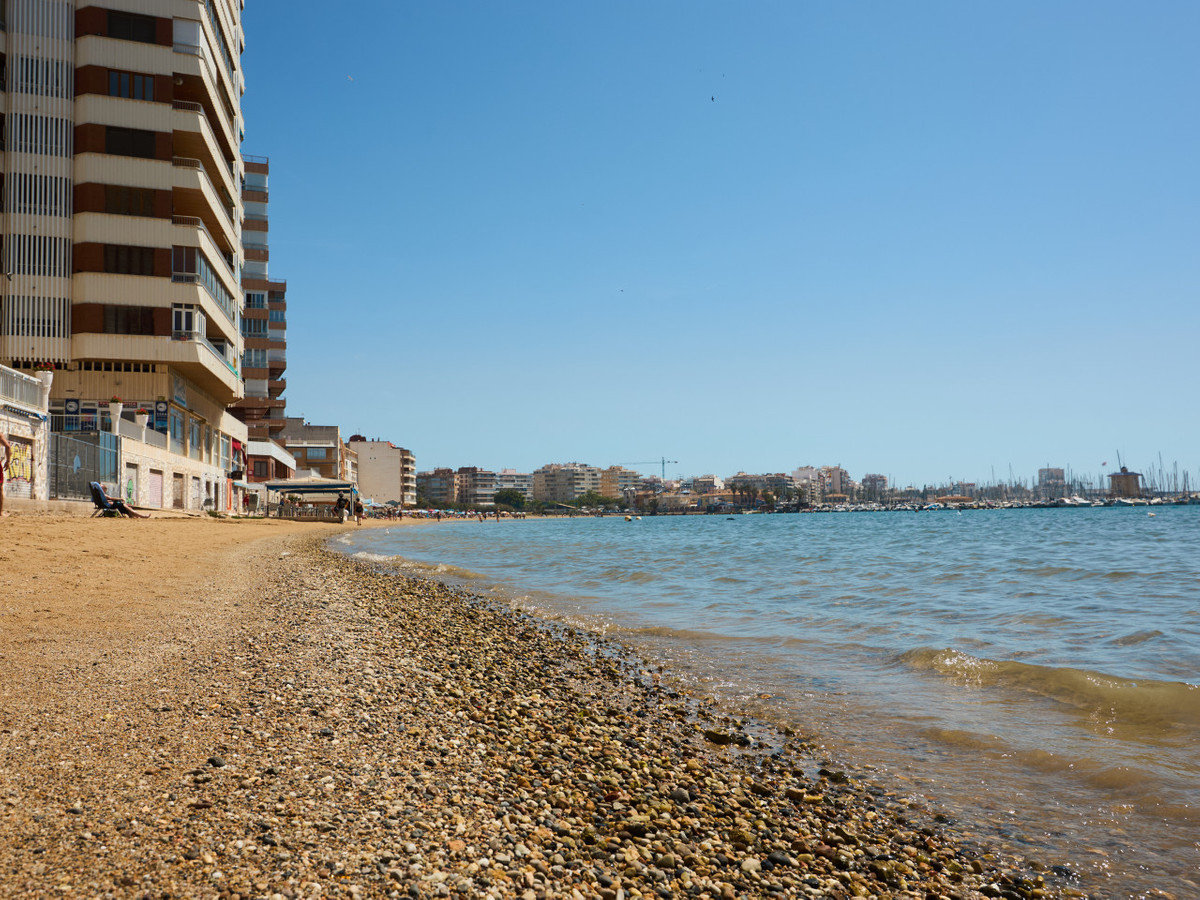 Appartement te koop in Torrevieja | 1 slaapkamers H5392141