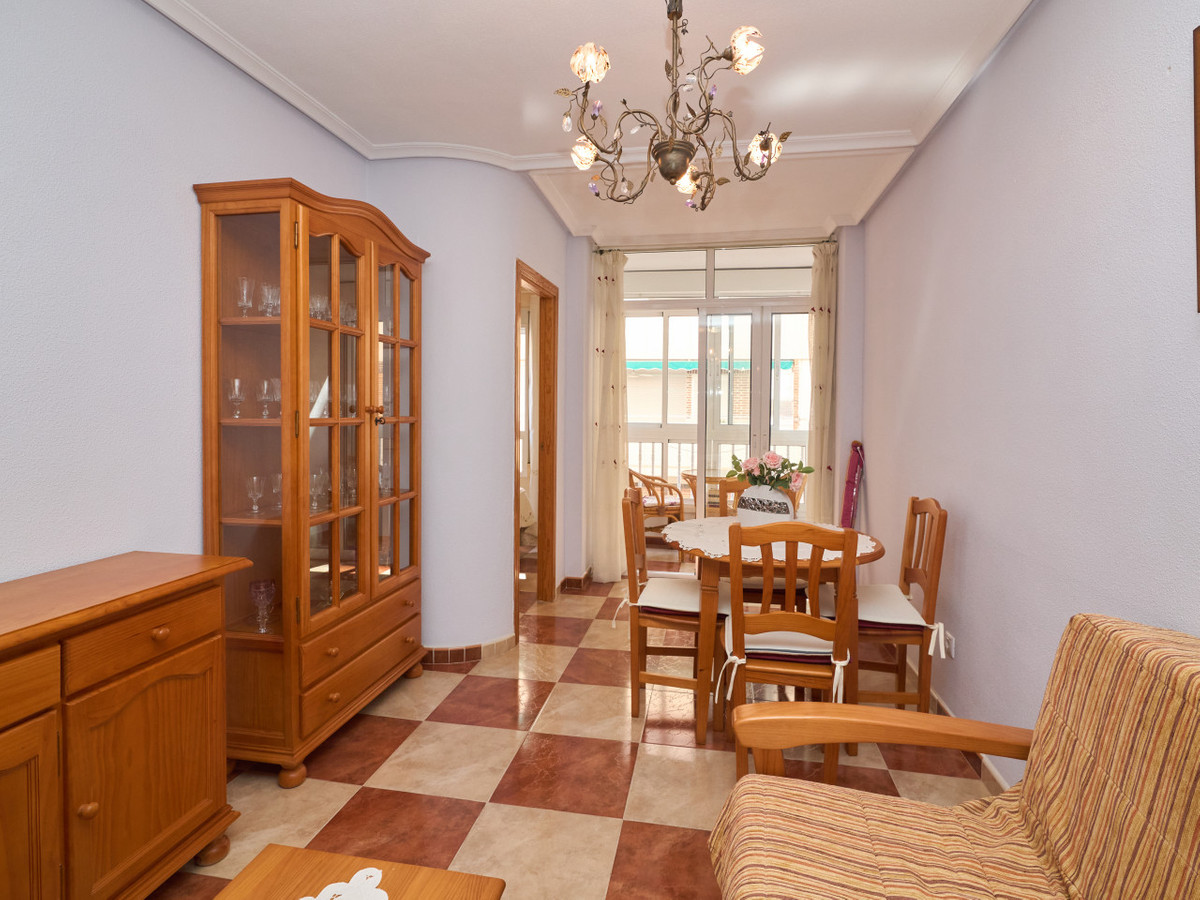 Appartement te koop in Torrevieja | 1 slaapkamers H5392141