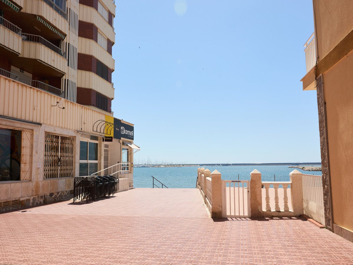 Appartement te koop in Torrevieja | 1 slaapkamers H5392141