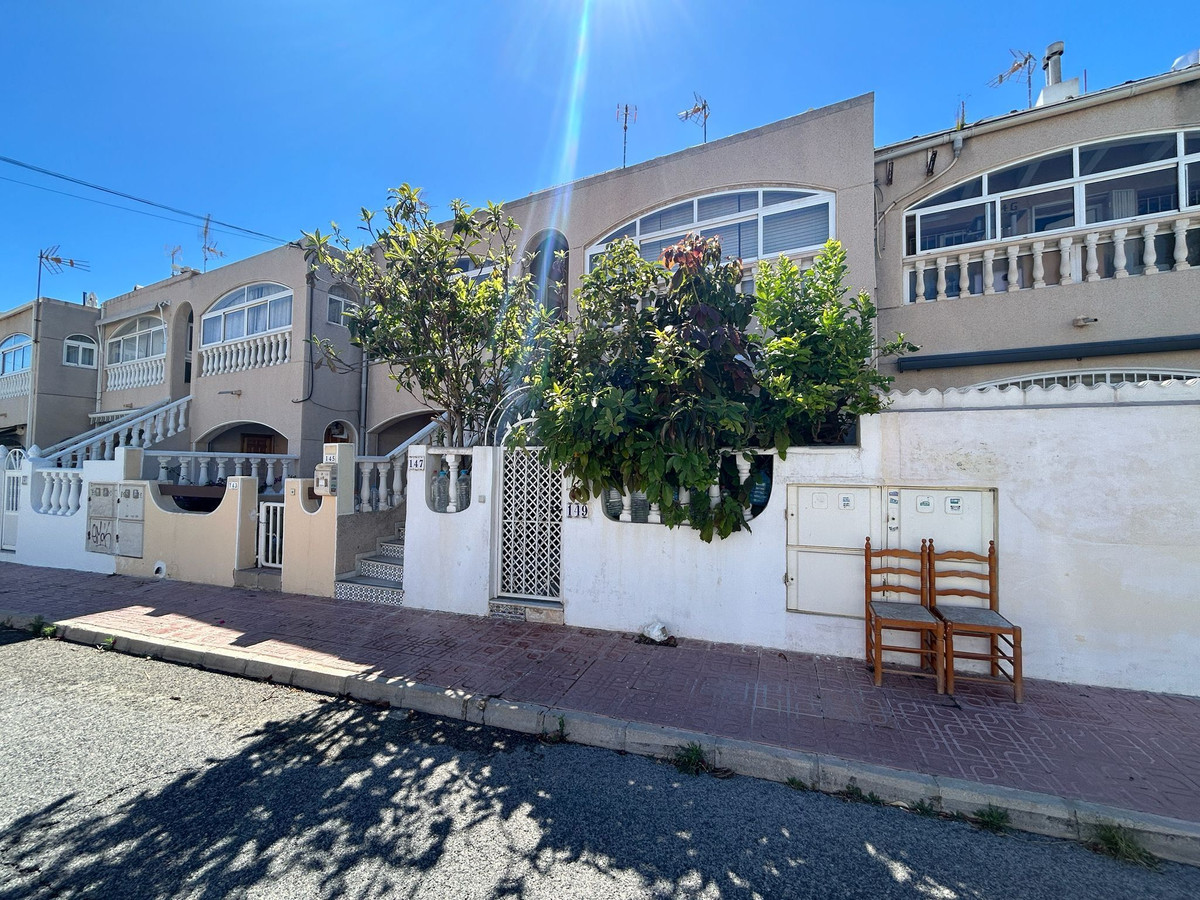 Huis te koop in Torrevieja | 1 slaapkamers H5393548