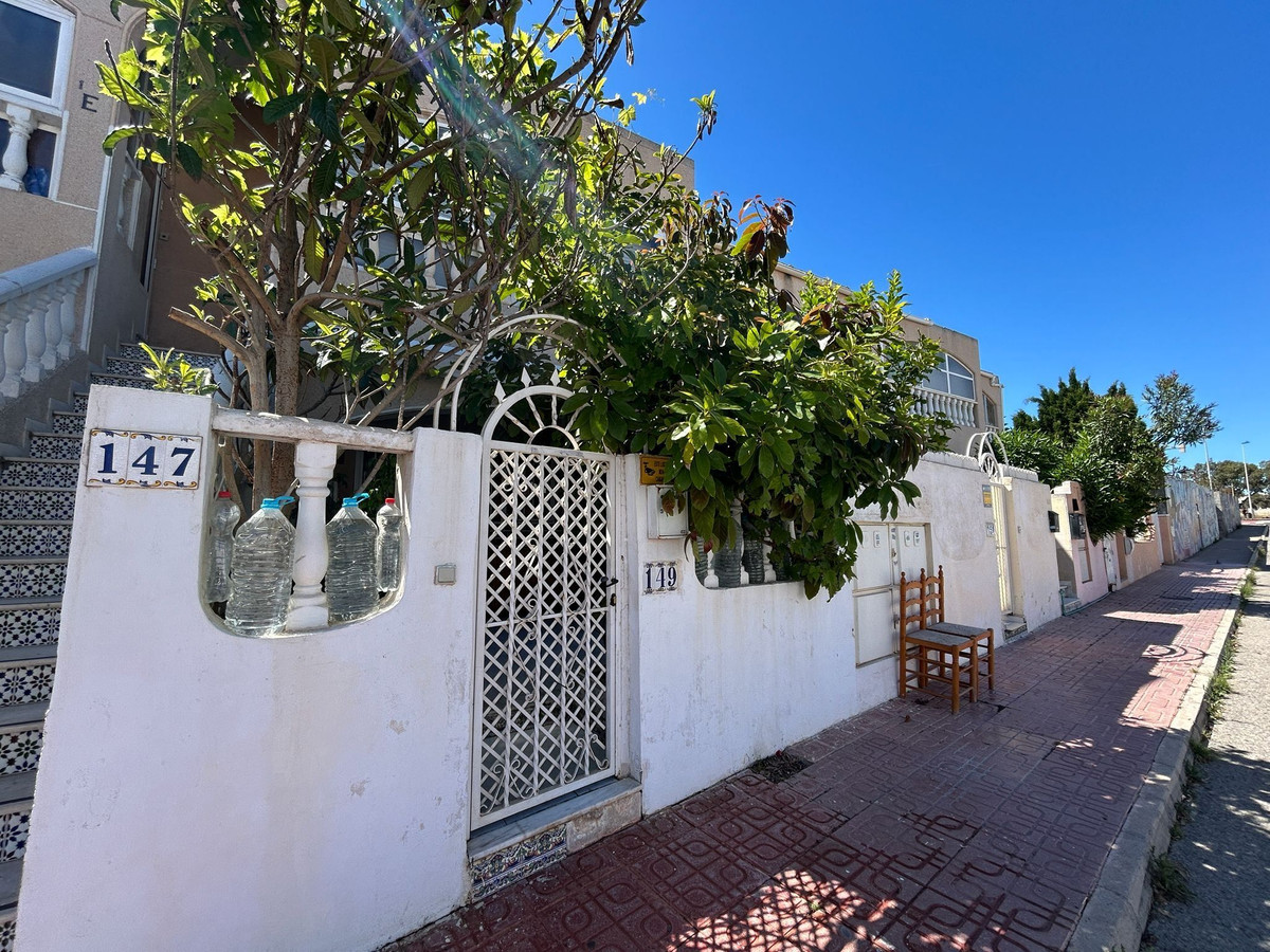 Huis te koop in Torrevieja | 1 slaapkamers H5393548