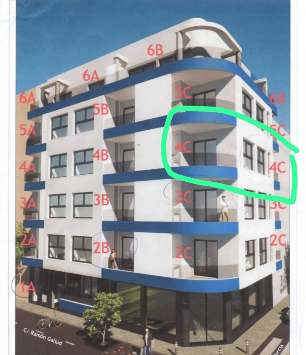 Huis te koop in Torrevieja | 2 slaapkamers H5397631