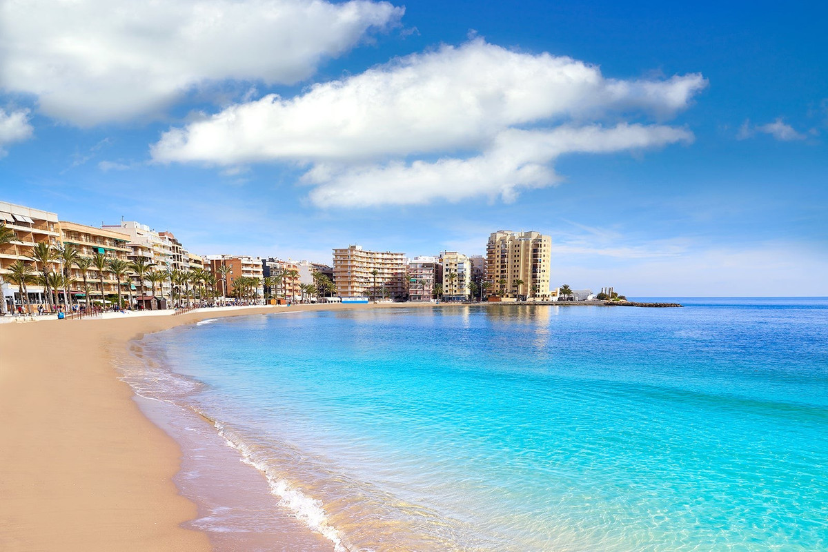 Huis te koop in Torrevieja | 2 slaapkamers H5397631