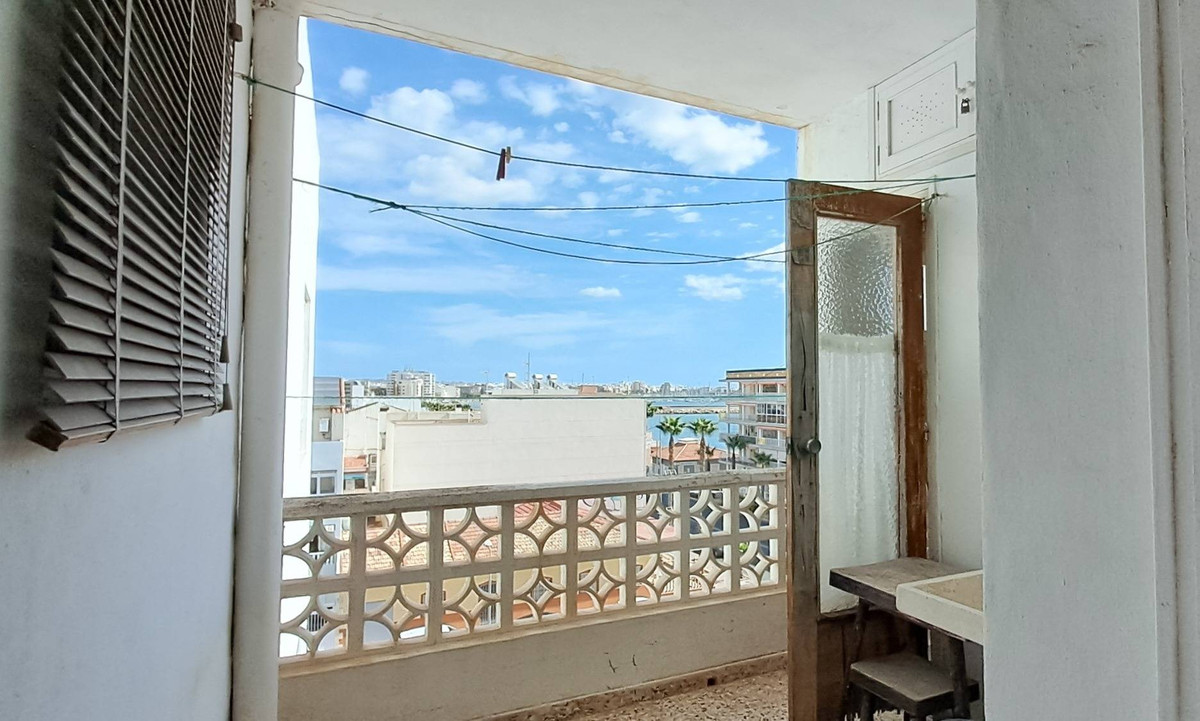 Penthouse te koop in Torrevieja | 3 slaapkamers H5397967