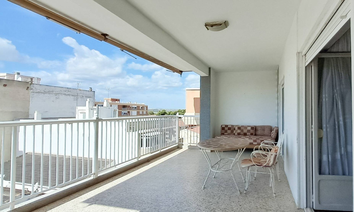 Penthouse te koop in Torrevieja | 3 slaapkamers H5397967
